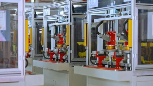 技術(shù)驅(qū)動(dòng)提升核心競(jìng)爭(zhēng)力 愛(ài)瑪300萬(wàn)臺(tái)自研電機(jī)量產(chǎn)下線，實(shí)現(xiàn)產(chǎn)研垂直整合