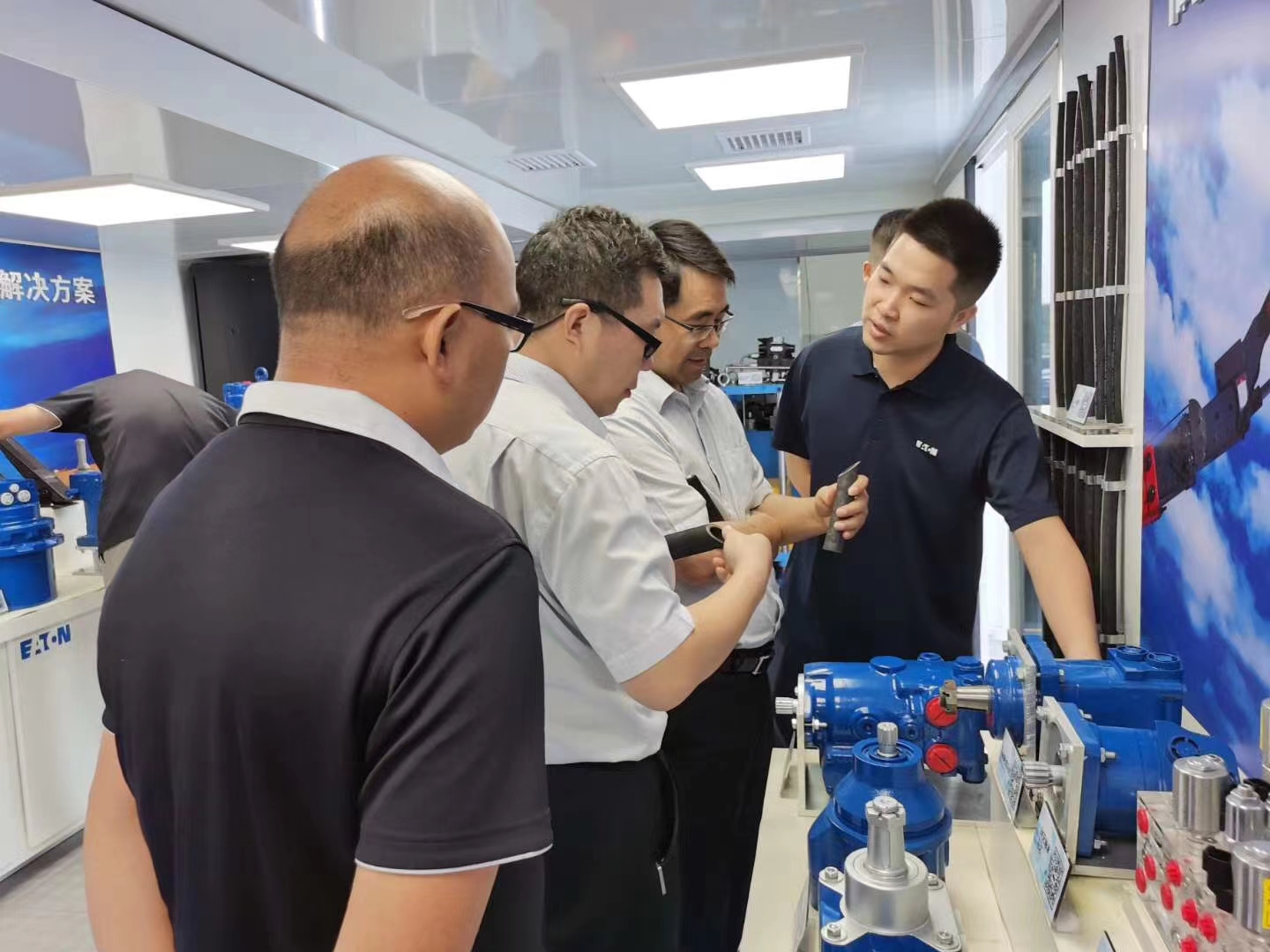 2023中國智能出入口服務(wù)商大會 技術(shù)交流驅(qū)動(dòng)創(chuàng)新與突破