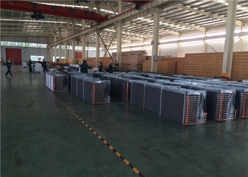 陜西冷風機產業發展新引擎 奧納爾科技的技術轉讓與多圖展示